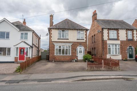 4 bedroom detached house for sale, Leicester Road, Shepshed, Leicestershire, LE12 9DG