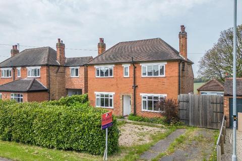 3 bedroom detached house for sale, Oakley Road, Shepshed, Leicestershire, LE12 9AU
