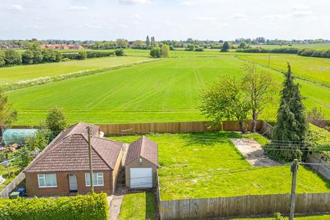 2 bedroom detached bungalow for sale, Begdale Road, Elm, Wisbech, Cambs, PE14 0BE