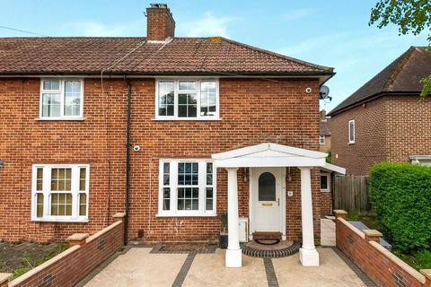 3 bedroom end of terrace house for sale, Upfield Road, Hanwell, London, W7 1AW