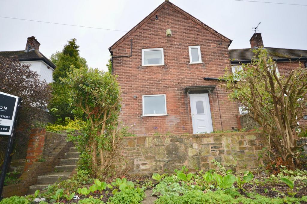 Holmley Lane, Dronfield, Derbyshire, S18 3 bed semidetached house £