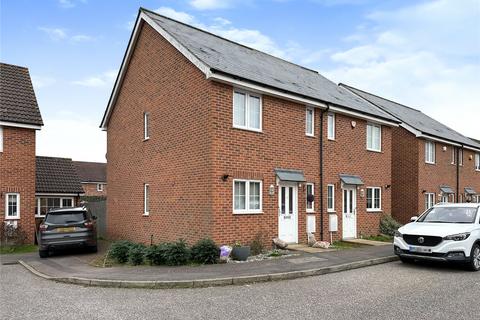 2 bedroom end of terrace house to rent, Little Canfield, Dunmow CM6