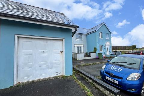 3 bedroom terraced house for sale, Heath Close, Johnston, Haverfordwest, Pembrokeshire, SA62