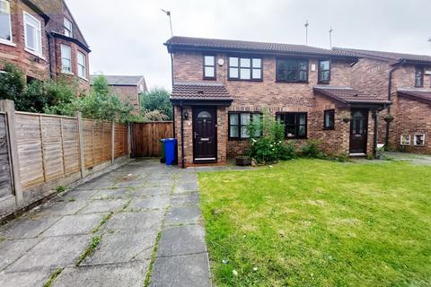 1 Springbridge Road, Manchester, M16 8PX