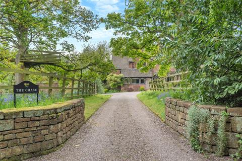 5 bedroom detached house for sale, Puddington Lane, Burton, Nr Neston, Cheshire, CH64