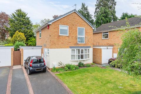 3 bedroom detached house for sale, Tudor Road, The Farthings, Shrewsbury, SY2