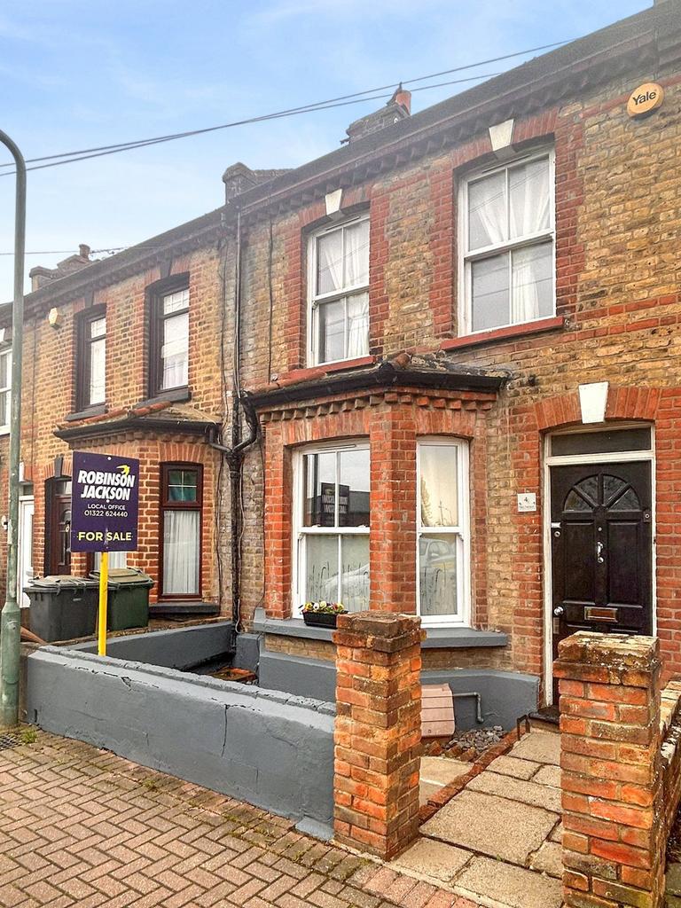 Park Terrace, Greenhithe, Kent, DA9 2 bed terraced house for sale £