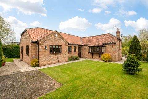 4 bedroom bungalow for sale, Willow Garth, Ferrensby, Knaresborough, North Yorkshire, HG5
