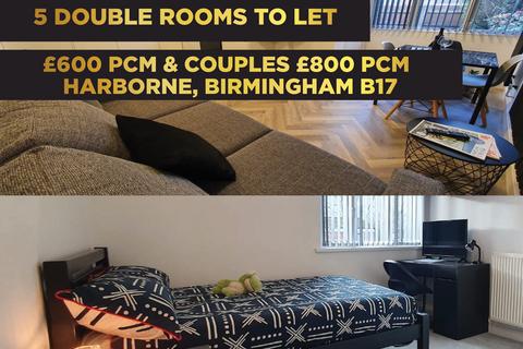 5 bedroom house share to rent, Metchley Drive, Birmingham B17