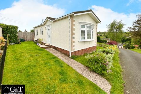 1 bedroom park home for sale, Austcliffe Park, Austcliffe Road, Cookley, Kidderminster