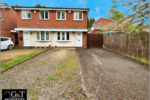 2 bedroom semi-detached house for sale, Ullswater Rise, Brierley Hill