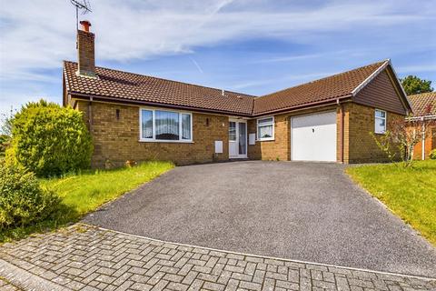 3 bedroom bungalow for sale, Burdock Close, Christchurch, Dorset, BH23