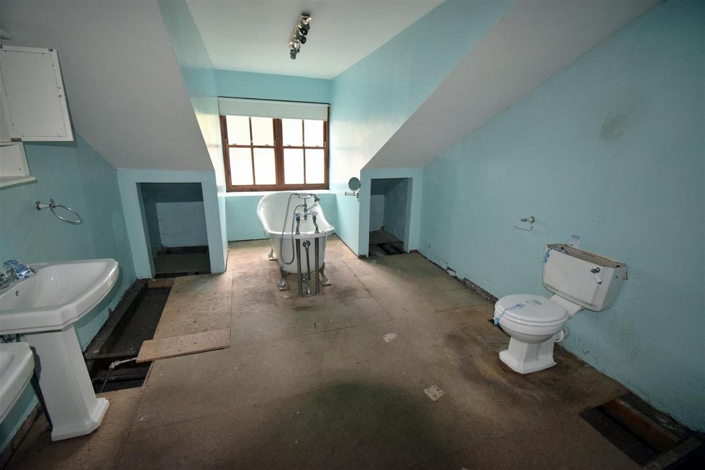 Family Bathroom