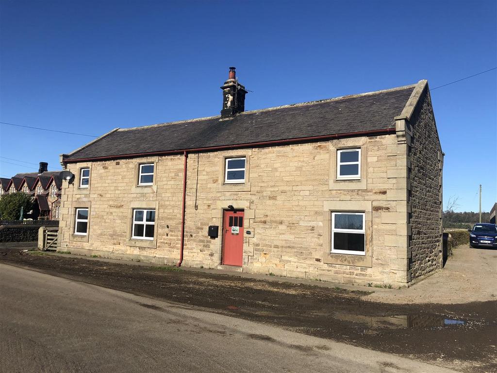 New Bewick, Eglingham, Alnwick 4 bed detached house to rent £895 pcm