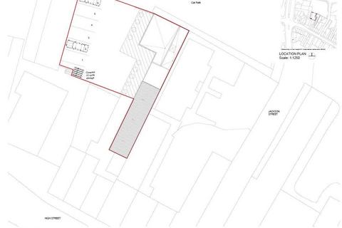 Land for sale, High Street, Lye, Stourbridge