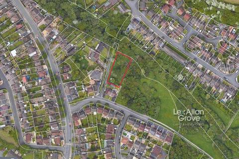 Land for sale, Gads Green, Dudley