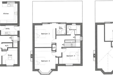 Plot for sale, Grange Road, West Cross