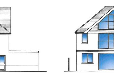 Plot for sale, Grange Road, West Cross