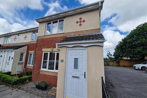 2 bedroom semi-detached house to rent, Charlotte Court, Townhill