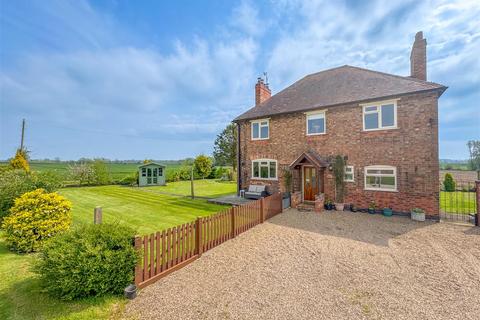 3 bedroom detached house for sale, Robies Gorse Farm, Bosworth Road, Nuneaton CV13