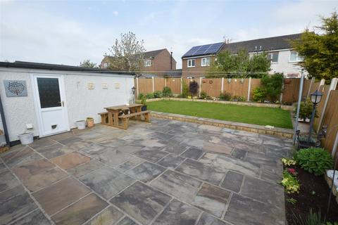 2 bedroom semi-detached bungalow for sale, Rowan Court, Leyburn