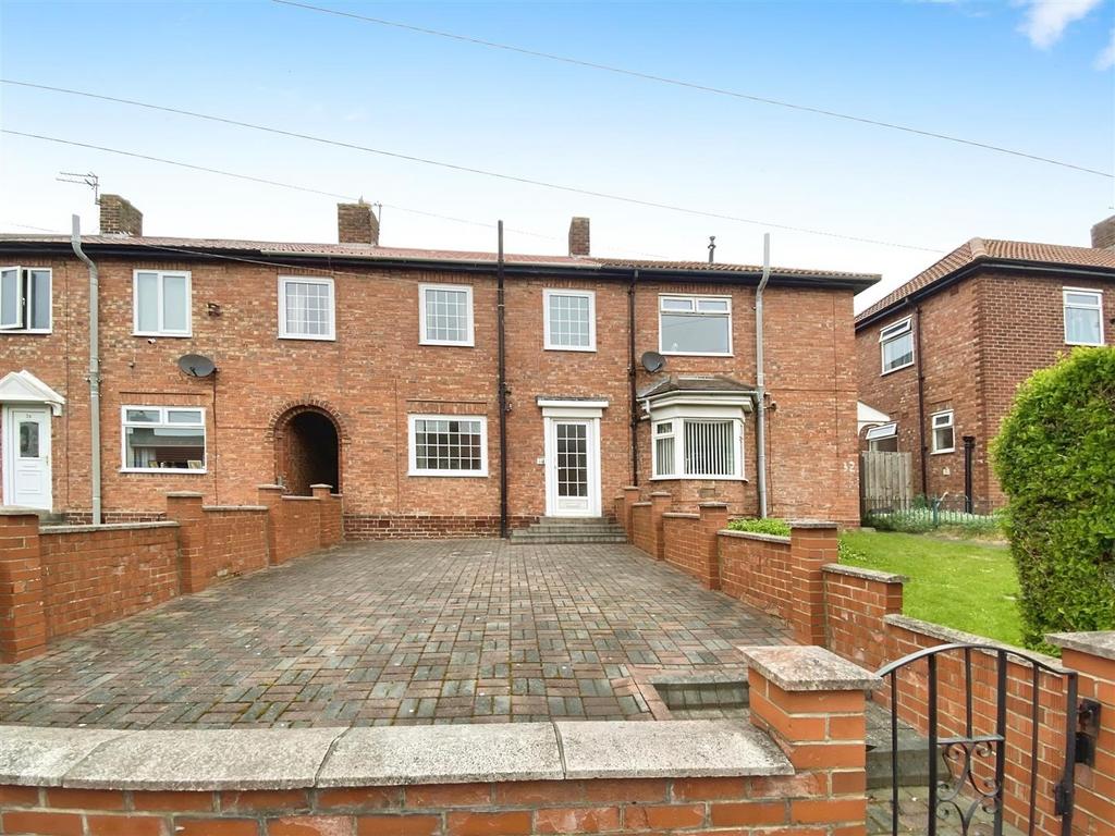 Borough Road, South Shields, NE34 3 bed house for sale £100,000