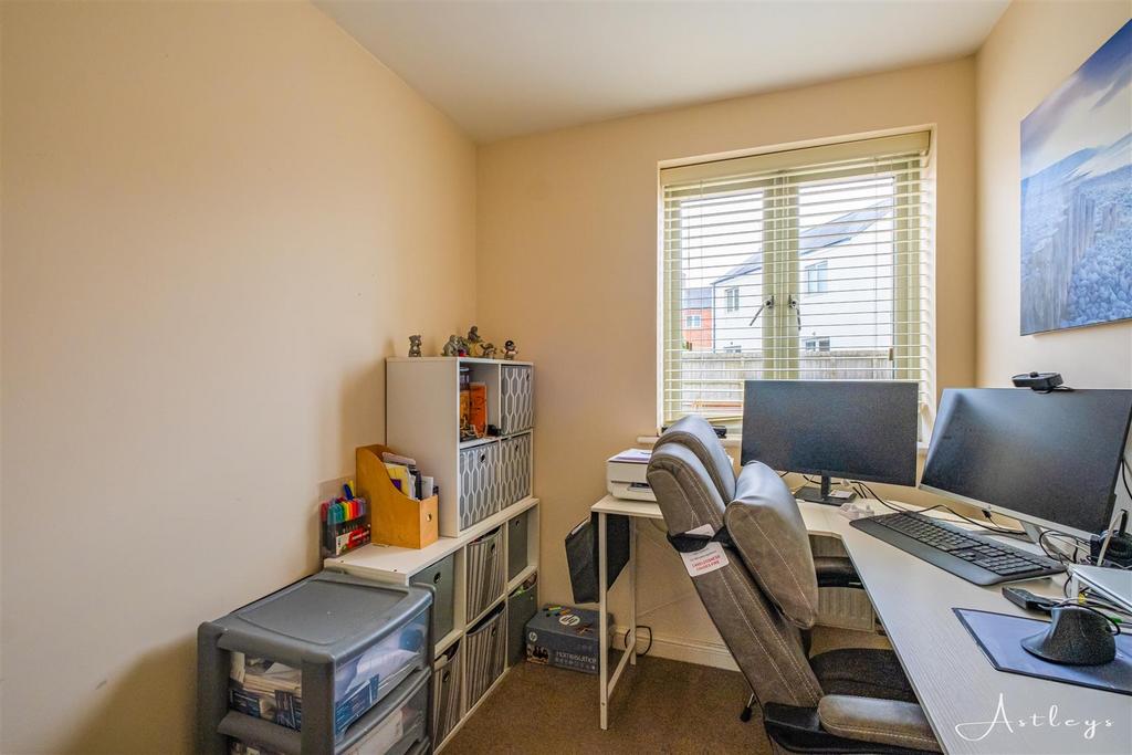 Bedroom four