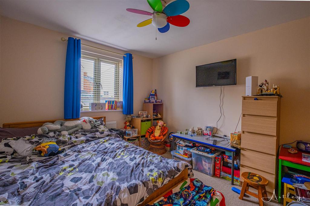 Bedroom three