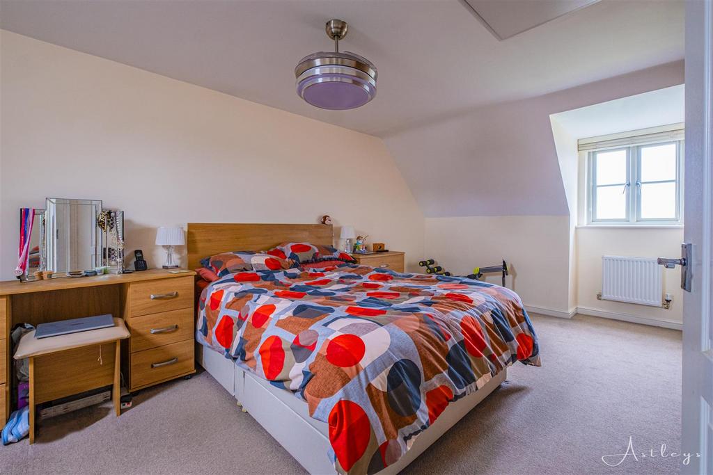 Bedroom one