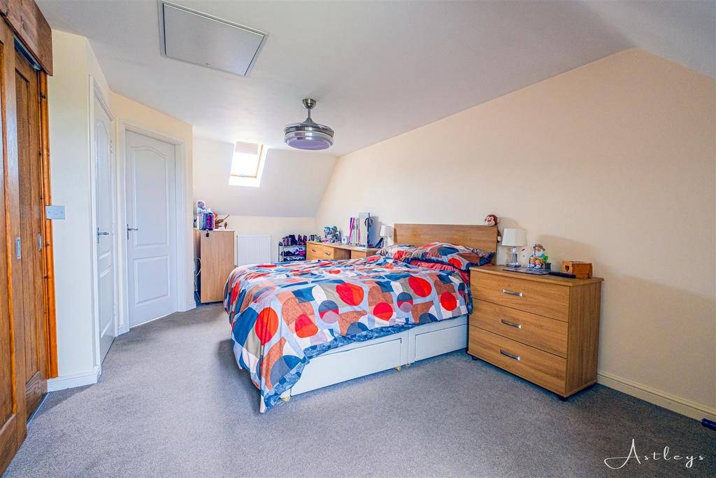 Bedroom one