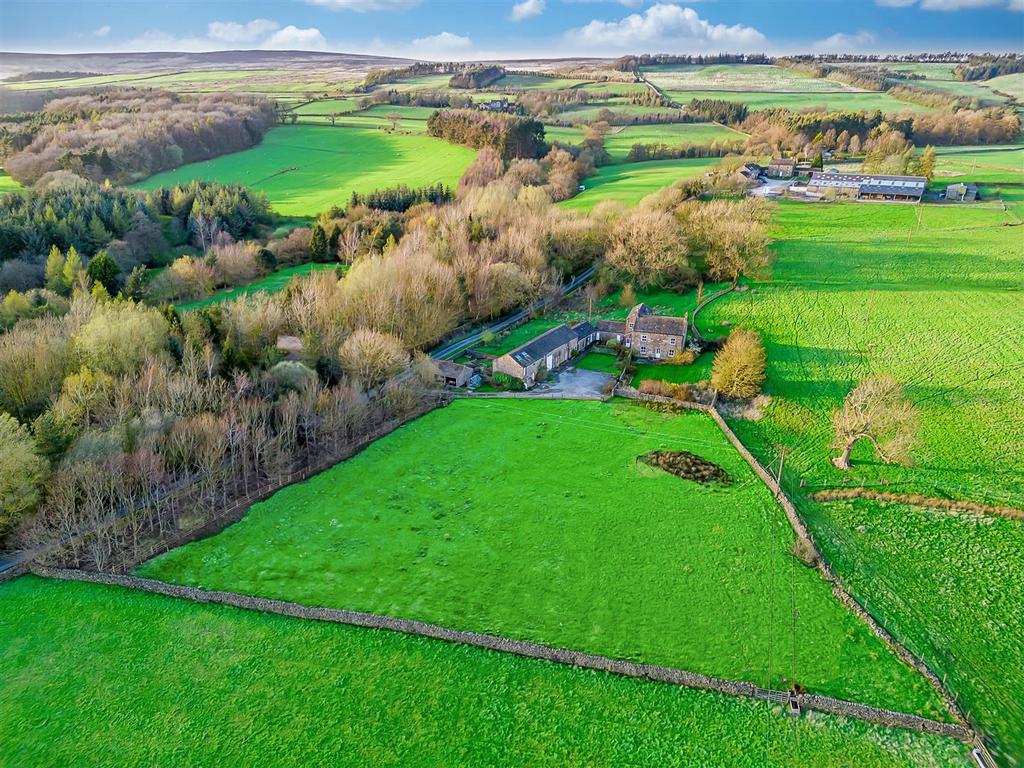 Denton, Ilkley LS29 5 bed house for sale £1,800,000