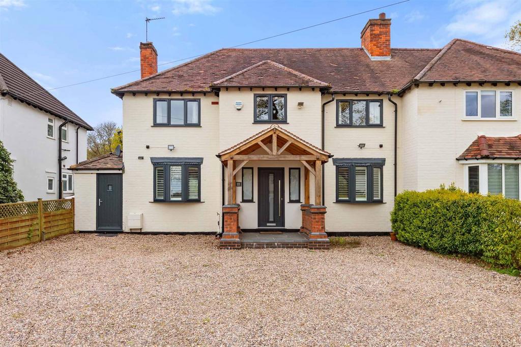 21 Aspley Heath Lane, Tanworth in Arden, B94 5 HU 2