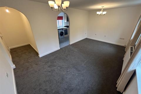 2 bedroom apartment to rent, Quayside Walk, Netherton, Dudley