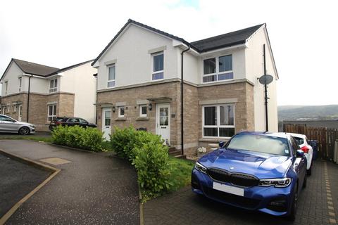 3 bedroom semi-detached house for sale, Auchneagh Grove, Greenock