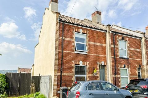 2 bedroom end of terrace house for sale, Highridge Road, Bedminster, Bristol, BS3 3HX