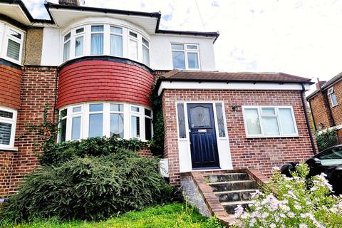 4 bedroom semi-detached house for sale, Langford Crescent, Cockfosters, EN4