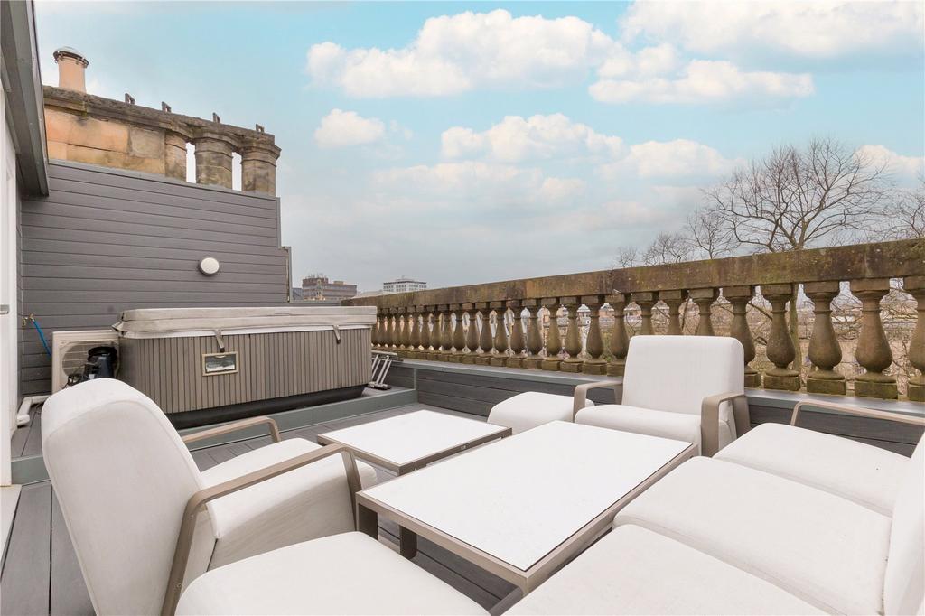 Roof Terrace