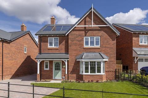 4 bedroom detached house for sale, The Croft, Whitworth Gardens, Honeybourne, Evesham