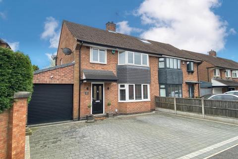 3 bedroom semi-detached house for sale, Robincroft Road, Derby DE22