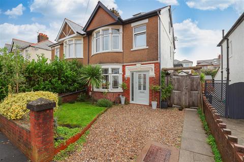 5 bedroom semi-detached house for sale, Maelog Road, Whitchurch, Cardiff