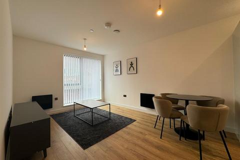 2 bedroom apartment to rent, 8 Camden Drive, Birmingham B1