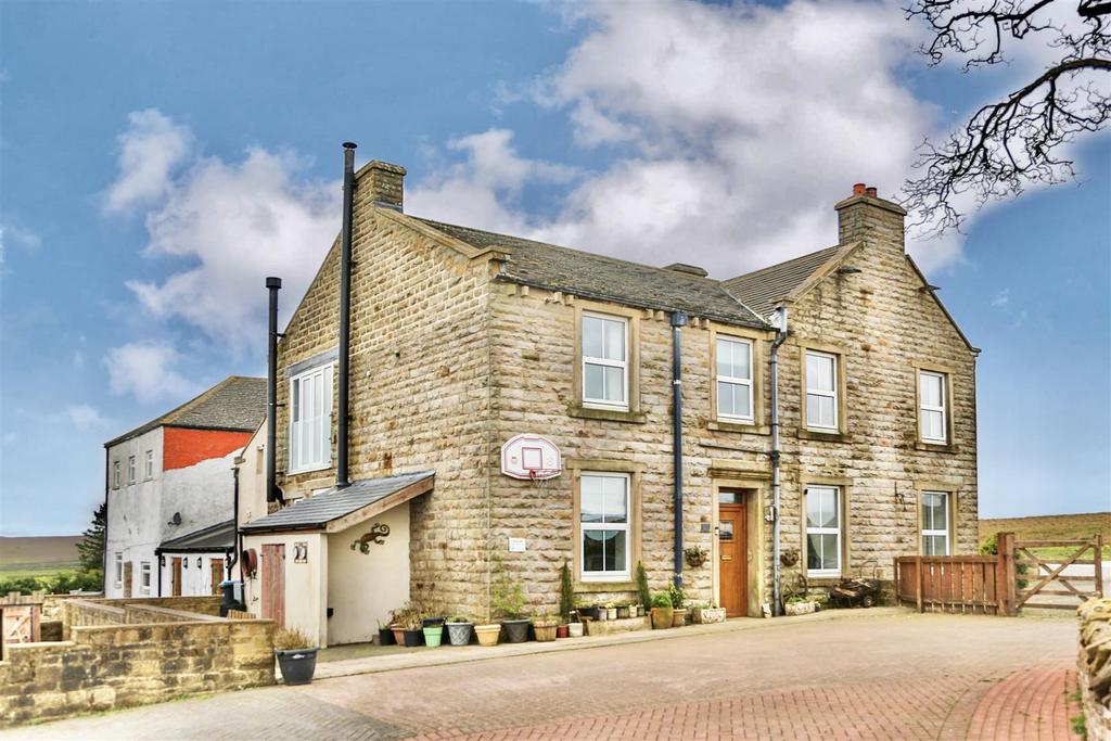 Stainmore Road, Bowes, Barnard Castle 5 bed semidetached house for