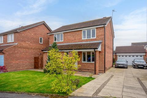 4 bedroom detached house for sale, Leighton Croft,  Rawcliffe, York