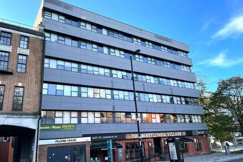 Block of apartments for sale, 22 - 26 Commercial Road, Southampton SO15