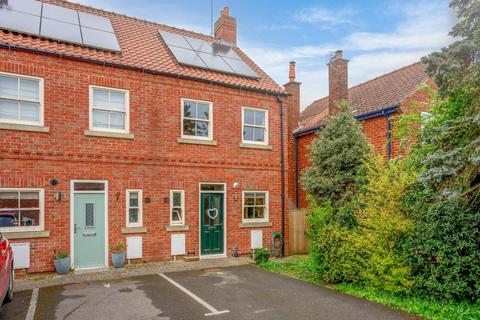 3 bedroom townhouse for sale, Ash Tree Gardens, Appleton Roebuck, York