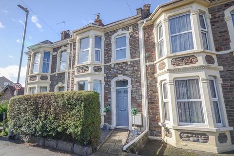 2 bedroom terraced house for sale, Pendennis Road, Staple Hill, Bristol, BS16 5JB