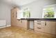 Dining kitchen
