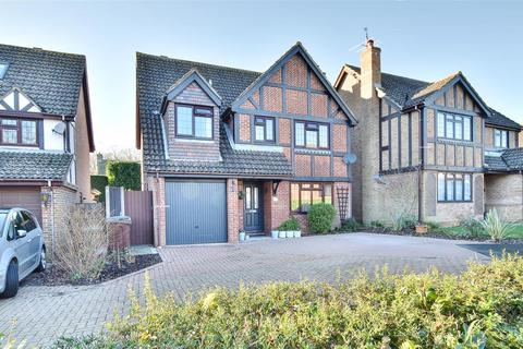 4 bedroom detached house for sale, Magpie Close, Bexhill-On-Sea