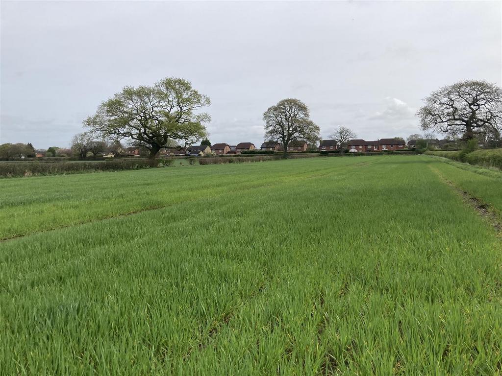 Wigginton & Haxby, York Land for sale £255,000