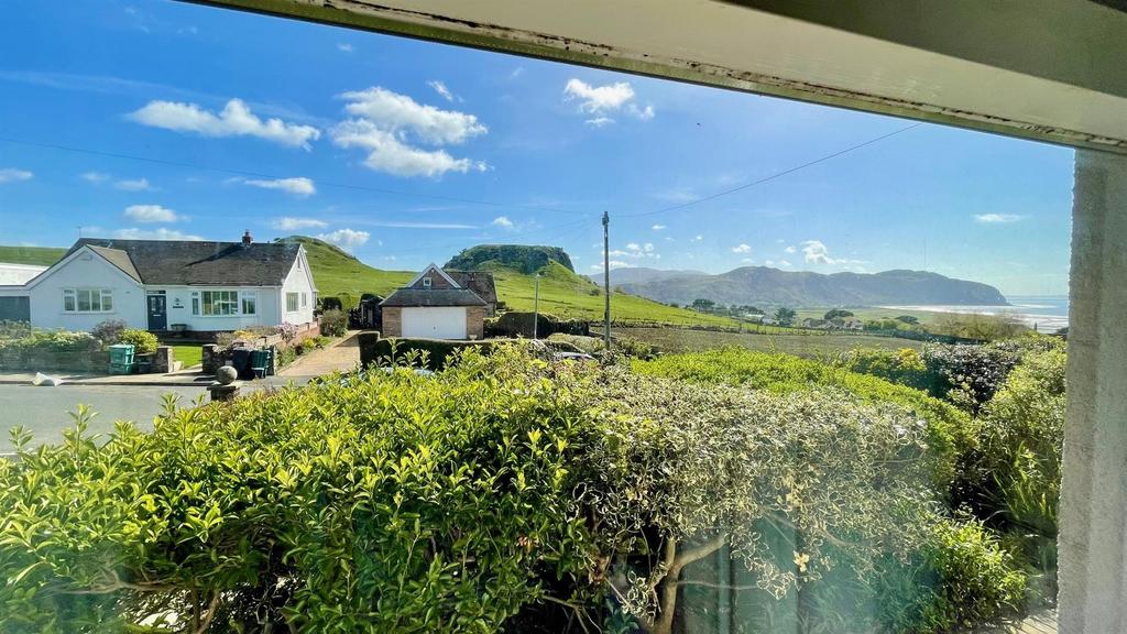View from the kitchen
